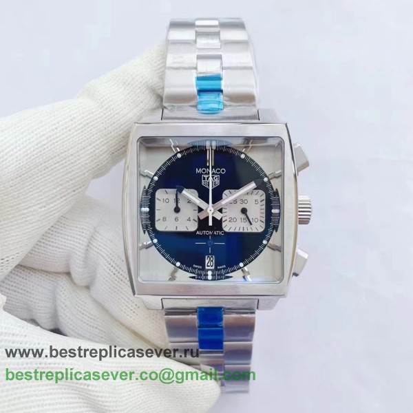 THGR Tag Heuer Monaco Working Chronograph S/S THGR127