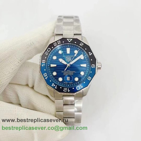 THGR Tag Heuer Aquaracer GMT Automatic THGR145