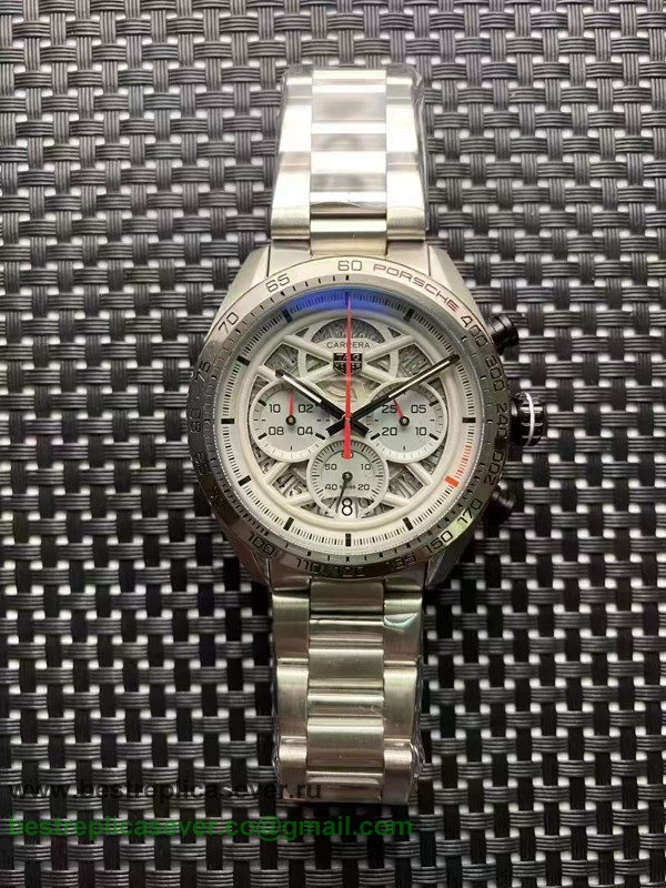 THGR Tag Heuer Carrera Working Chronograph S/S THGR163