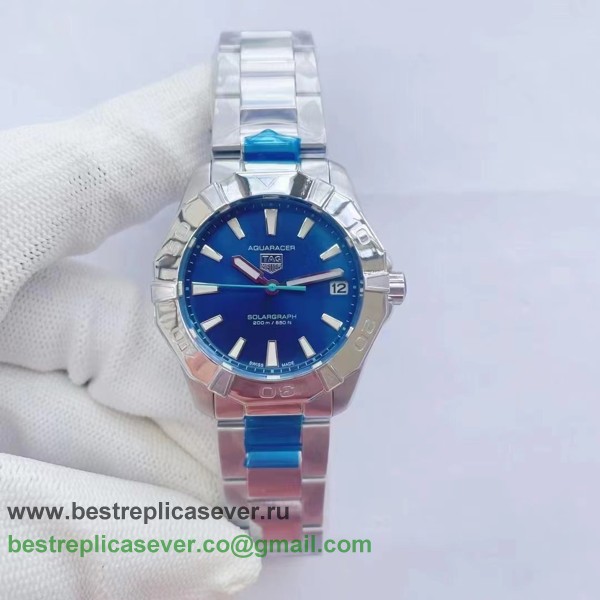 THGR Tag Heuer Aquaracer Quartz S/S THWR9