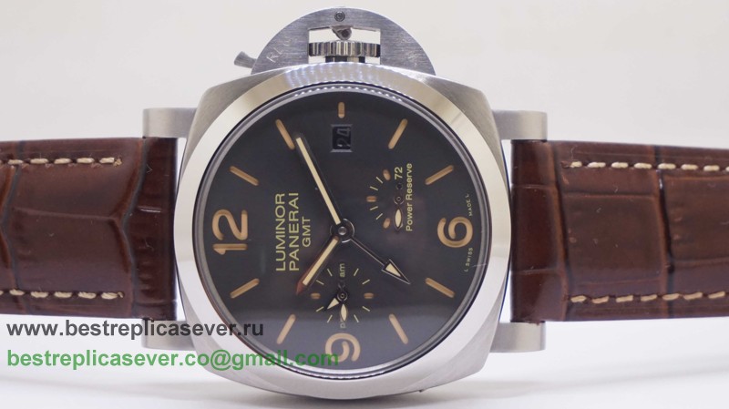 Panerai Luminor GMT Automatic Power Reserve PIG123