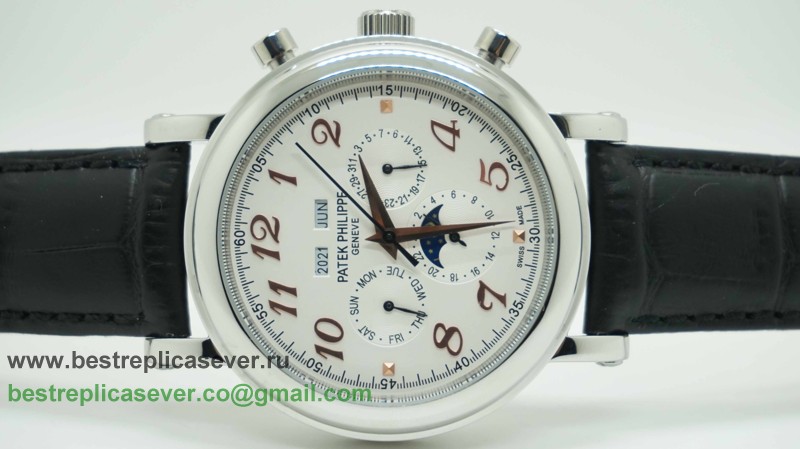 Patek Philippe Perpetual Calendar Moonphase Automatic PPG60