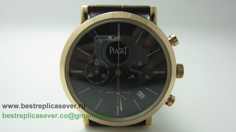 Piaget Working Chronograph PTG32
