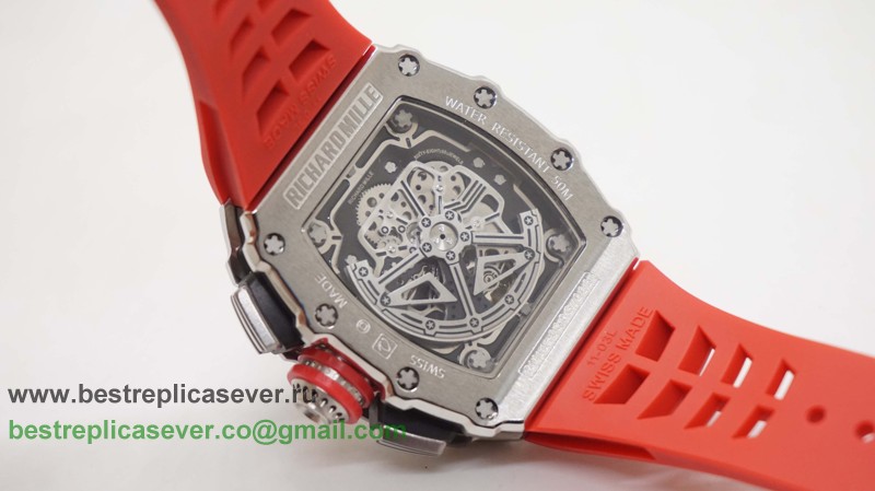 Richard Mille RM11-03 Automatic RMG52