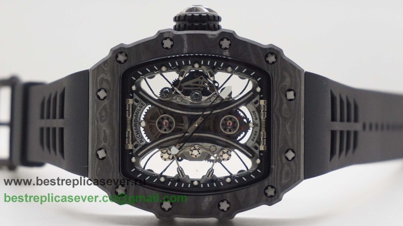 Richard Mille RM53-01 Automatic RMG55