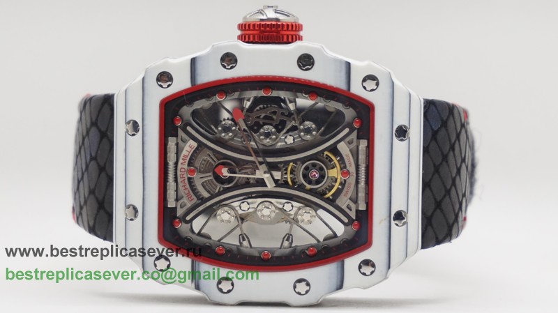 Richard Mille RM53-01 Automatic RMG61