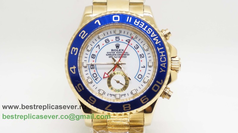 Rolex Yachtmaster II Automatic S/S RXG38