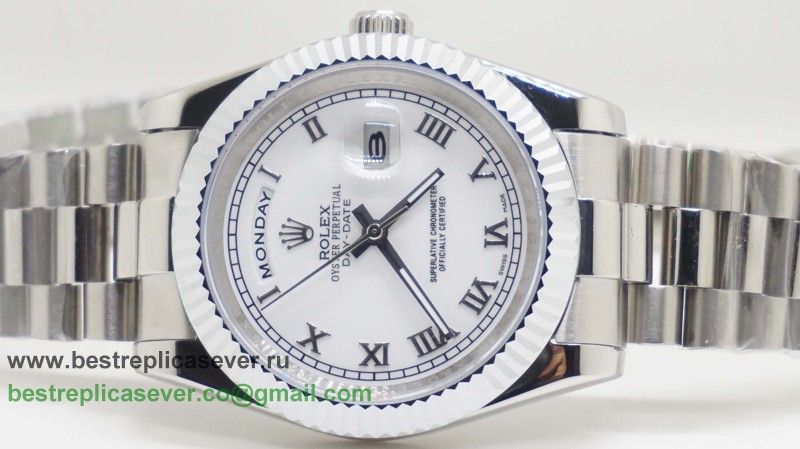 Rolex Day-Date Automatic S/S 41MM RXG82