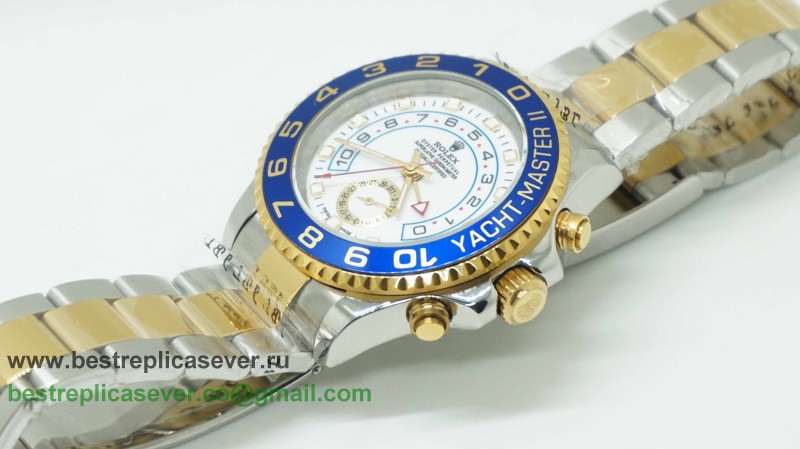Rolex Yachtmaster II Automatic S/S RXG98