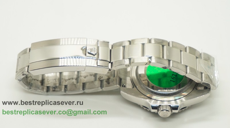 Rolex GMT-Master II Automatic S/S Ceramic Bezel Sapphire RXG116