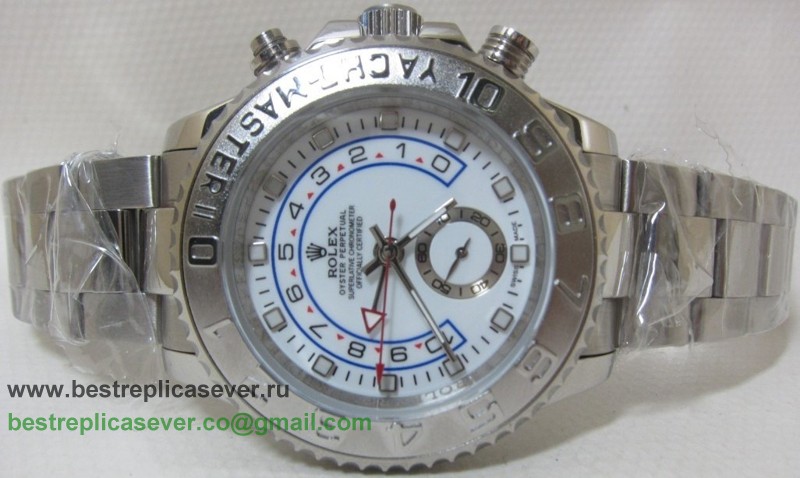 Rolex Yachtmaster II Automatic S/S RXG136
