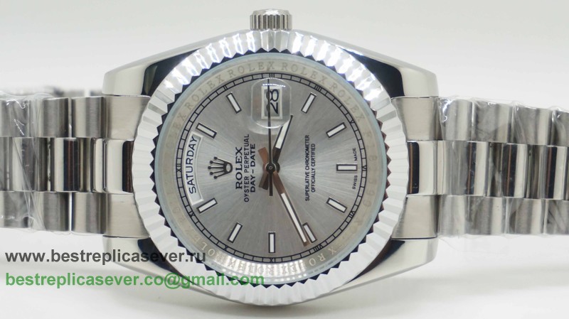 Rolex Day-Date Automatic S/S 41MM RXG142