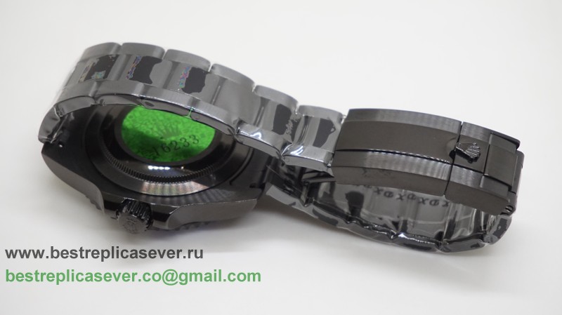 Rolex GMT-Master II Automatic S/S Ceramic Bezel Sapphire RXG171