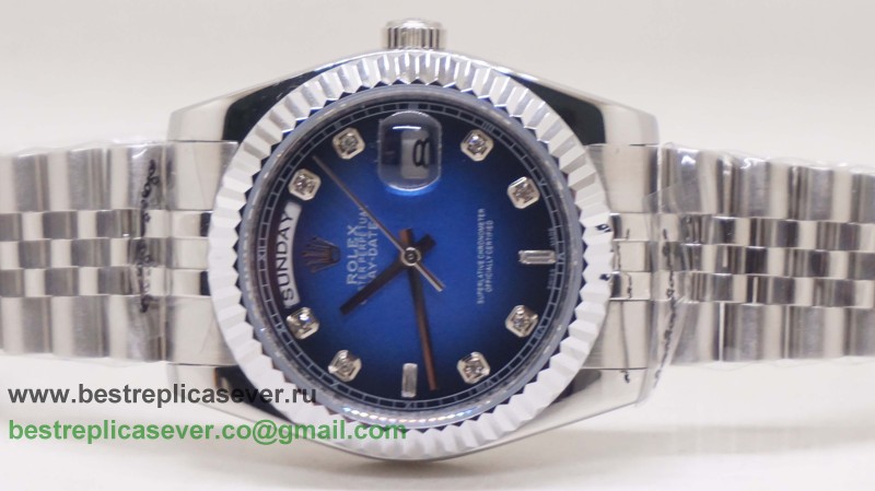 Rolex Day-Date Automatic S/S 36MM RXG177