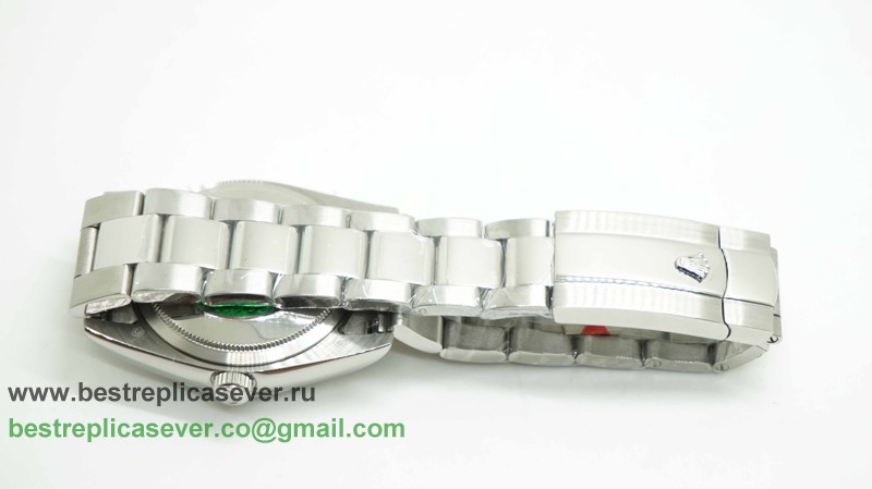 Rolex Milgauss Automatic S/S 36MM Sapphire RXG203
