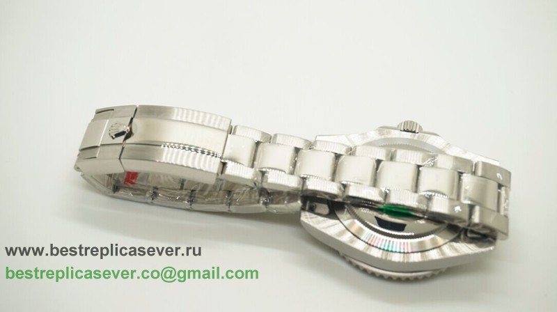 Rolex GMT-Master II Automatic S/S Ceramic Bezel Sapphire RXG211