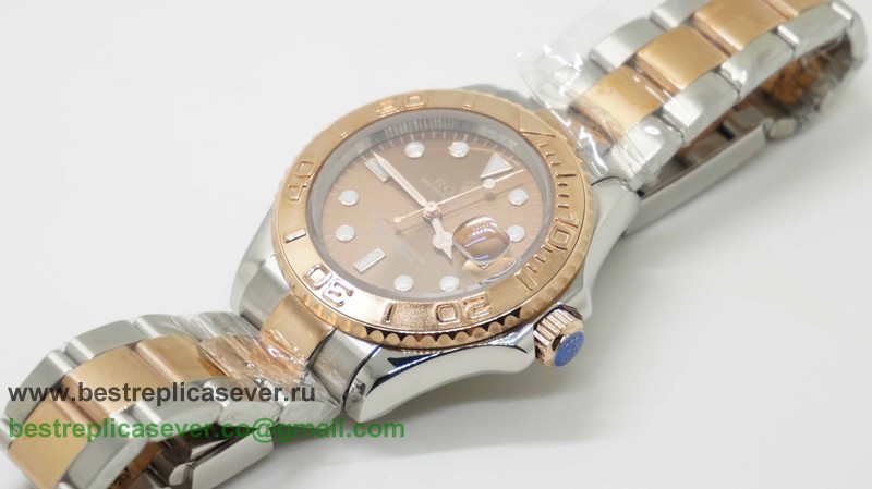 Rolex Yachtmaster Automatic S/S Sapphire RXG227