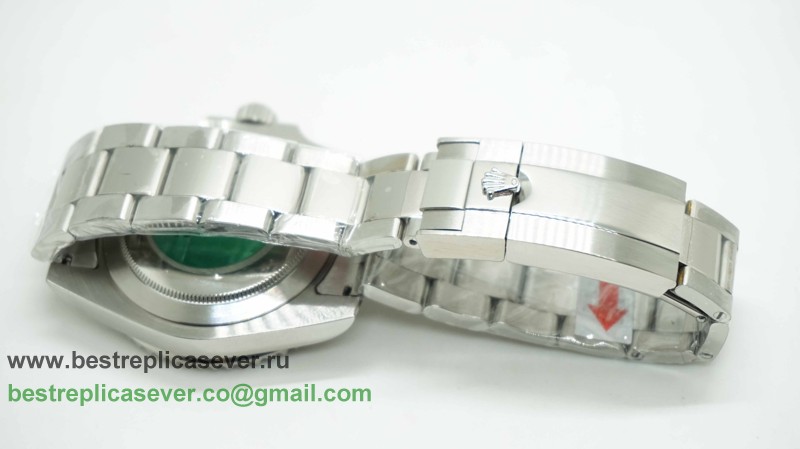 Rolex GMT-Master II Automatic S/S Ceramic Bezel Sapphire RXG270