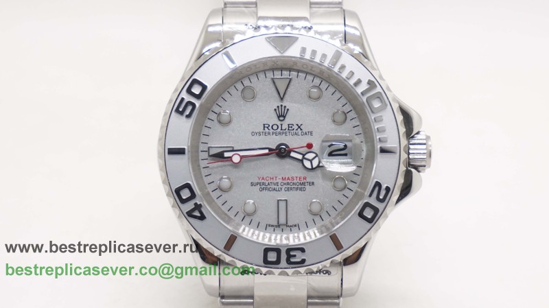 Rolex Yachtmaster Automatic S/S Sapphire RXG299