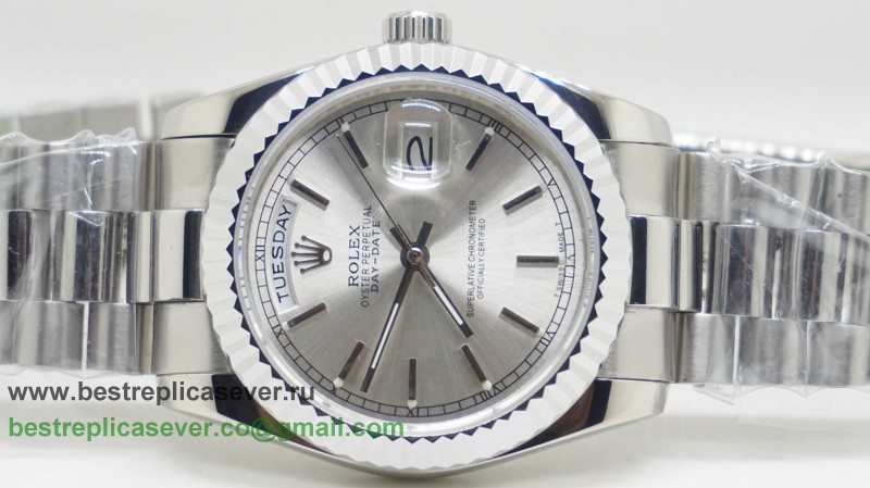 Rolex Day-Date Automatic S/S 36MM RXG303