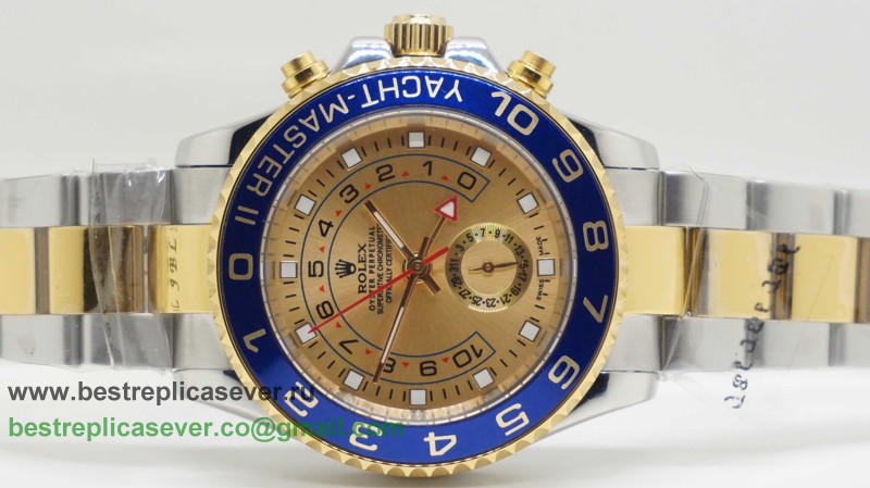 Rolex Yachtmaster II Automatic S/S RXG322