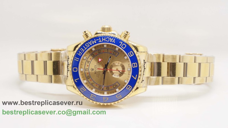 Rolex Yachtmaster II Automatic S/S RXG352