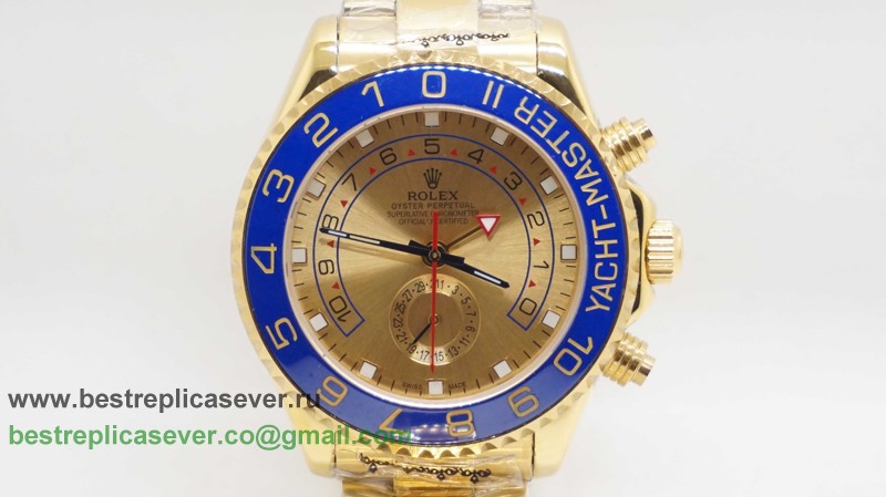 Rolex Yachtmaster II Automatic S/S RXG352