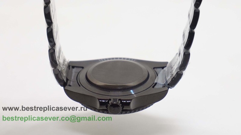 Rolex GMT-Master II Titan Black Automatic S/S Ceramic Bezel Sapphire RXG399