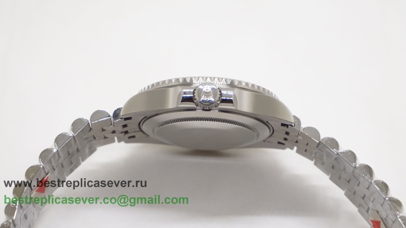 Rolex GMT-Master II Automatic S/S Ceramic Bezel Sapphire RXG411