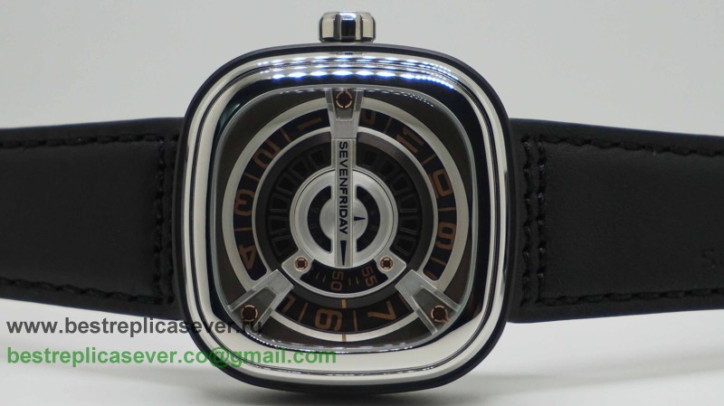 Sevenfriday M-Series Automatic Citizen Movement SYG1