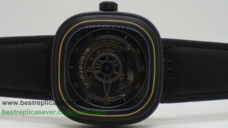 Sevenfriday P-Series Automatic Citizen Movement SYG4