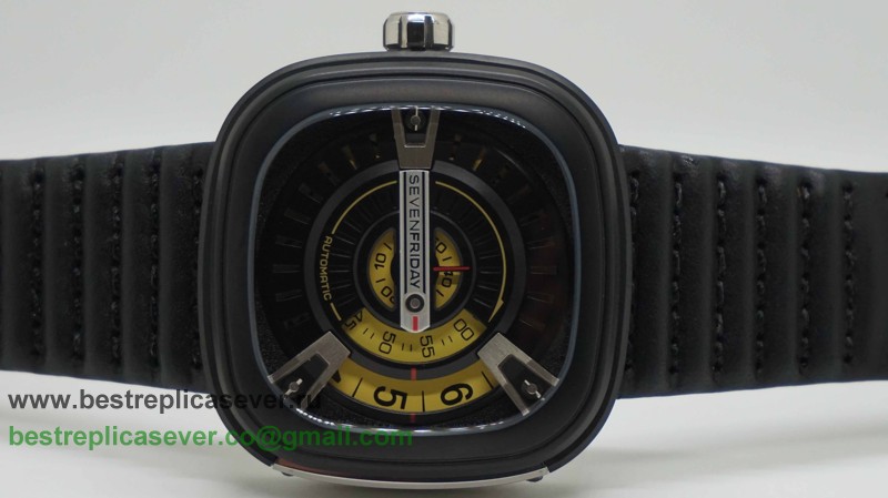 Sevenfriday M-Series Automatic Citizen Movement SYG6