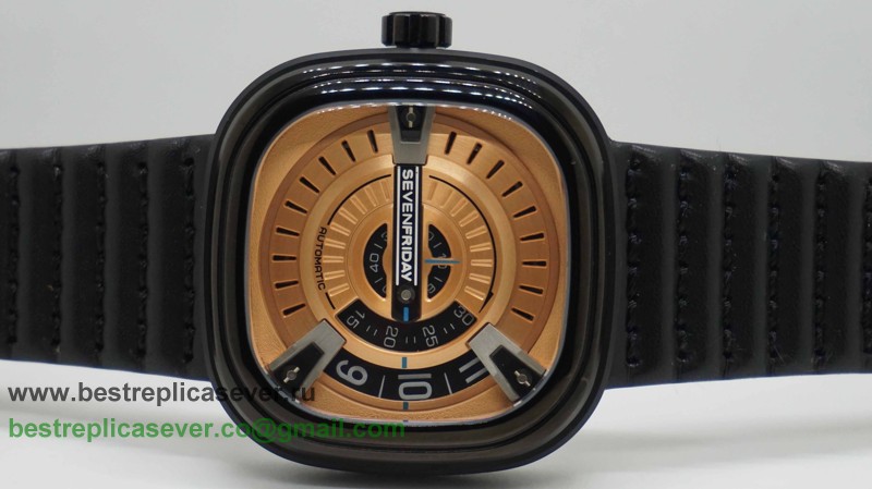 Sevenfriday M-Series Automatic SYG7