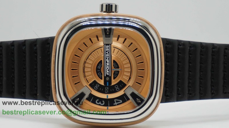 Sevenfriday M-Series Automatic SYG8