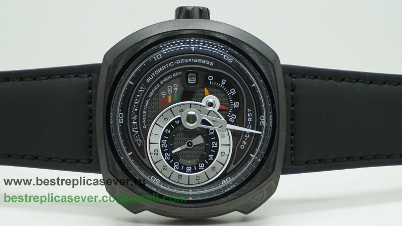 Sevenfriday Q-Series Automatic SYG12