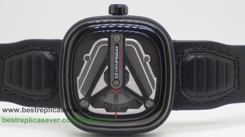 Sevenfriday M-Series Automatic Citizen Movement SYG15