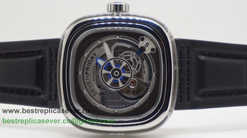 Sevenfriday S-Series Automatic Citizen Movement SYG17