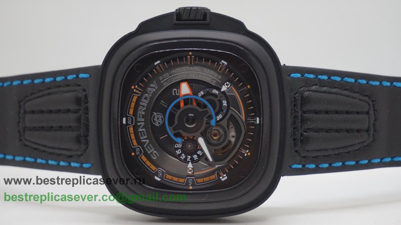 Sevenfriday P-Series Automatic Citizen Movement SYG19