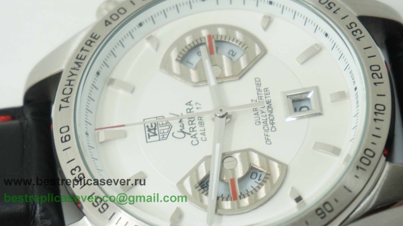 Tag Heuer Carrera Calibre 17 Working Chronograph THG114