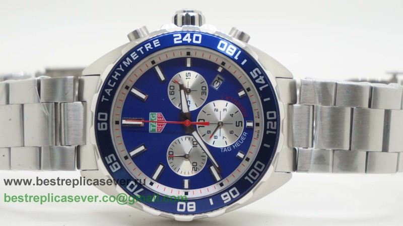 Tag Heuer Formula 1 Working Chronograph S/S THG115