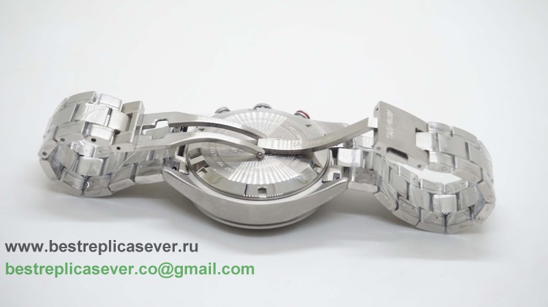 Tag Heuer Carrera Calibre 16 Working Chronograph S/S THG141