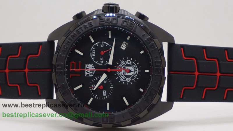 Tag Heuer Formula 1 Manchester United Working Chronograph THG161
