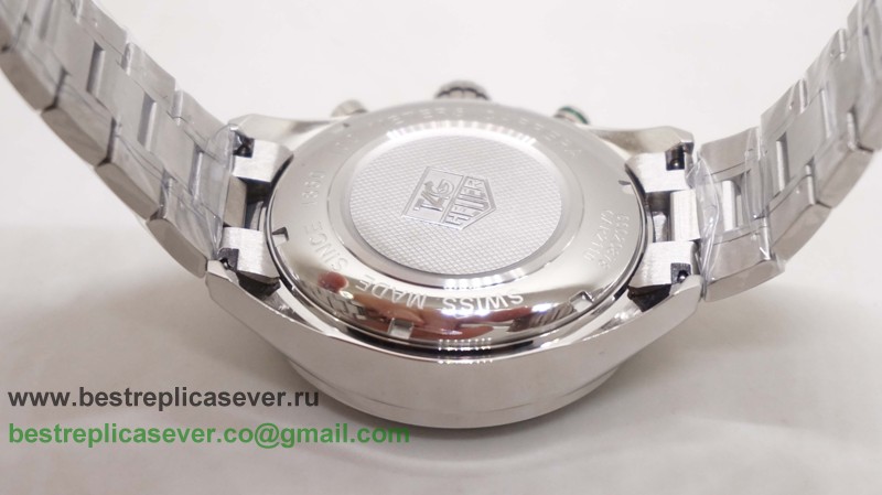 Tag Heuer Carrera Calibre 16 Working Chronograph S/S THG180