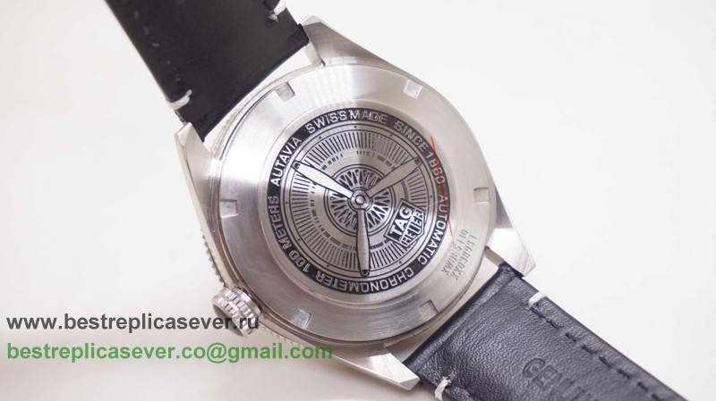 Tag Heuer Autavia Isograph Automatic S/S THG182