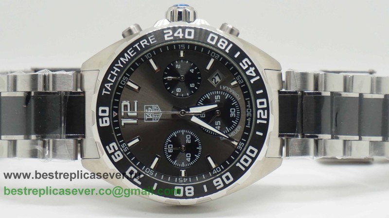 Tag Heuer Formula 1 Working Chronograph S/S THG94