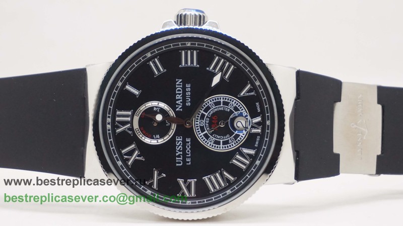 Ulysse Nardin Lelocle Suisse Working Power Reserve Automatic UNG20