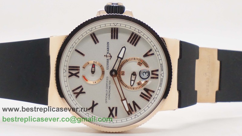 Ulysse Nardin Working Power Reserve Automatic UNG38
