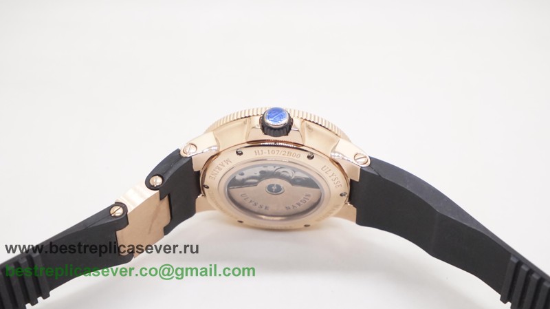 Ulysse Nardin Working Power Reserve Automatic UNG38